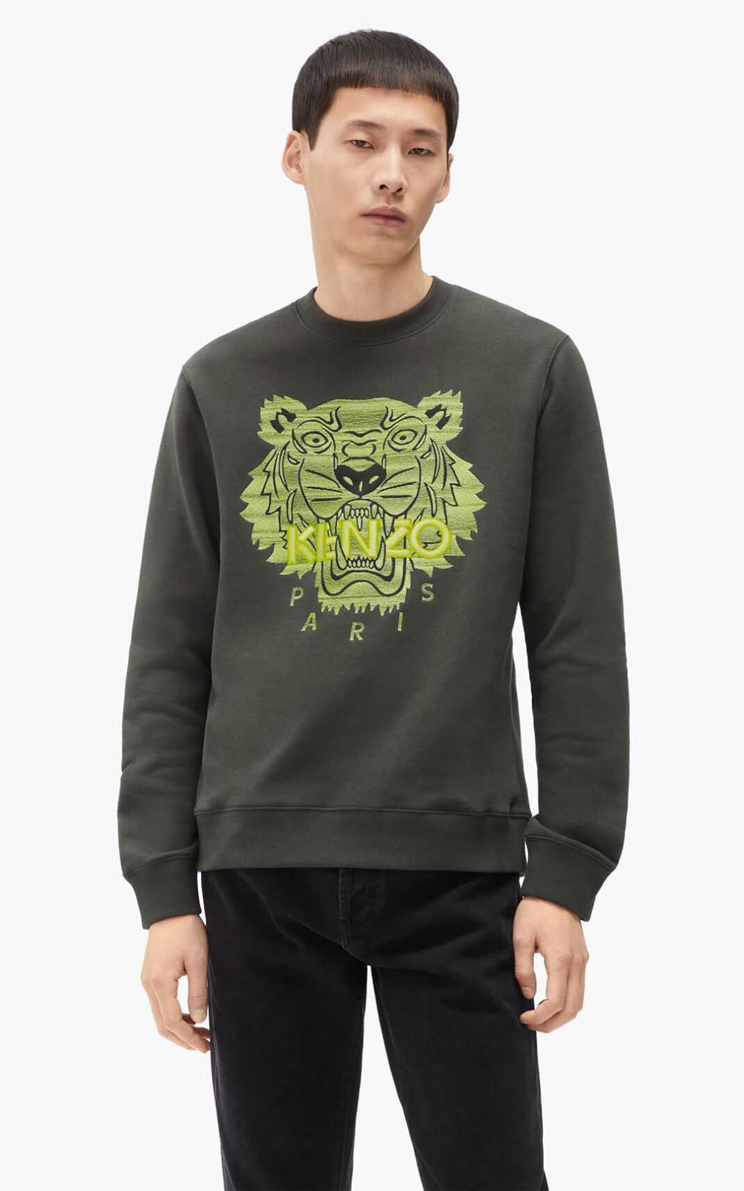 Sudadera hombre kenzo hot sale